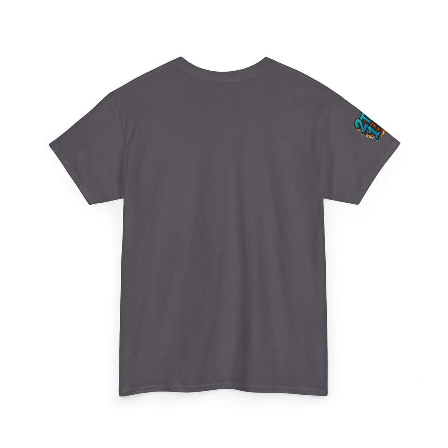 Christian Tee - Saved not Soft Unisex Heavy Cotton