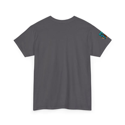 Christian Tee - Saved not Soft Unisex Heavy Cotton