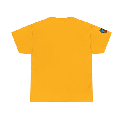 Christian Tee - Saved not Soft Unisex Heavy Cotton
