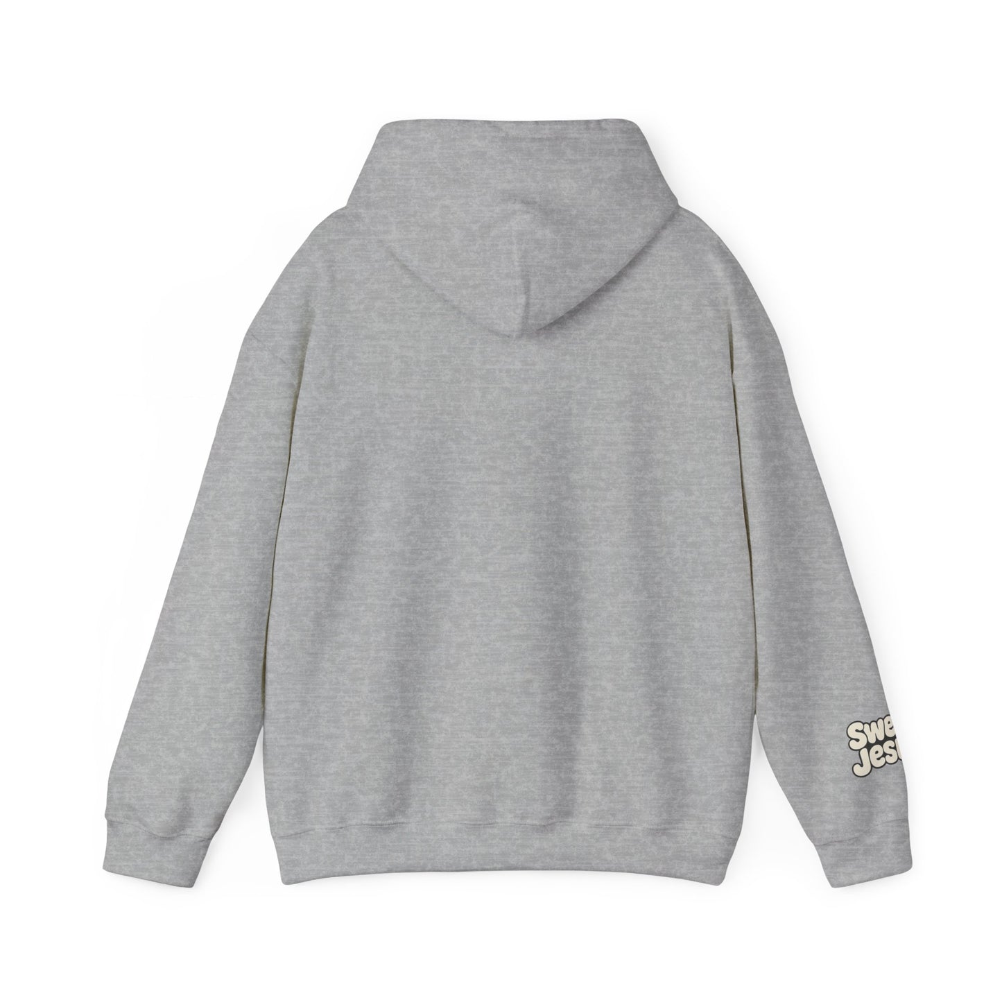 Sweet Jesus “Be Friendly” Hoodie – Comfort with a Message
