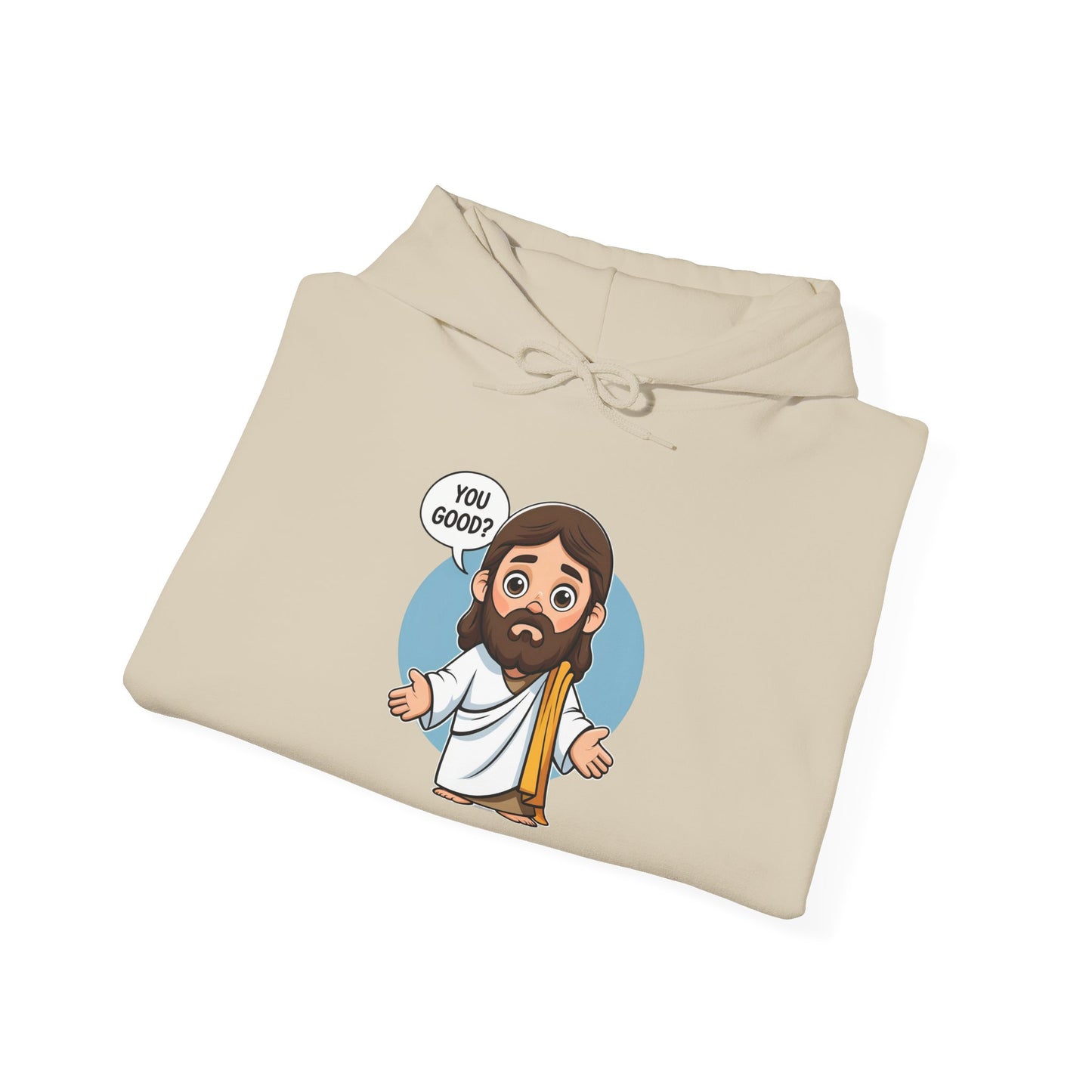 Sweet Jesus “You Good?” Hoodie