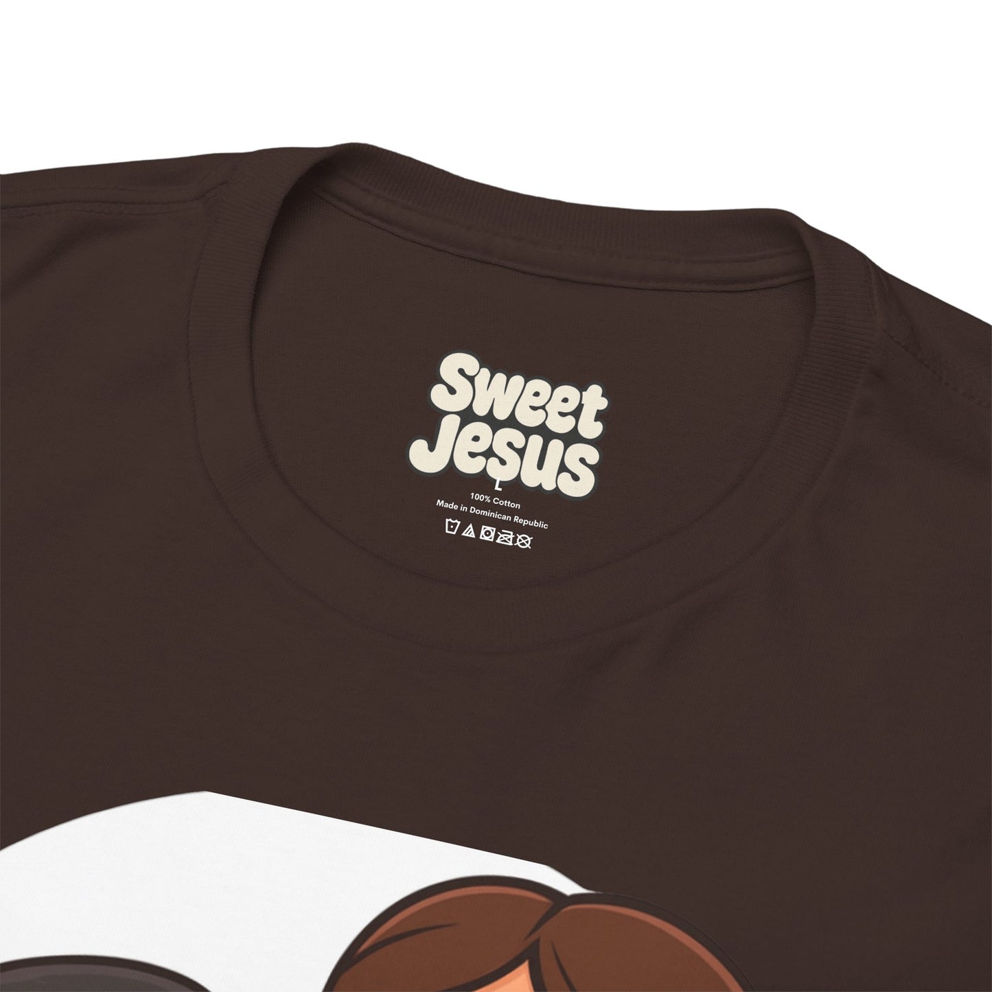 Sweet Jesus “Healing the Blind” T-Shirt – Wear the Miracle