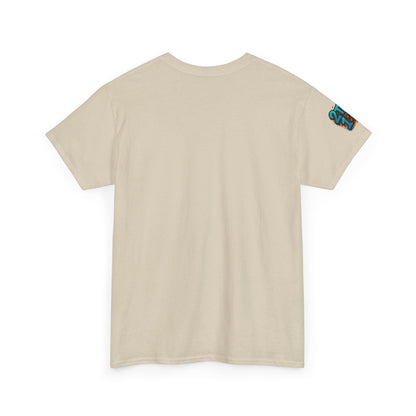 Christian Tee - Saved not Soft Unisex Heavy Cotton