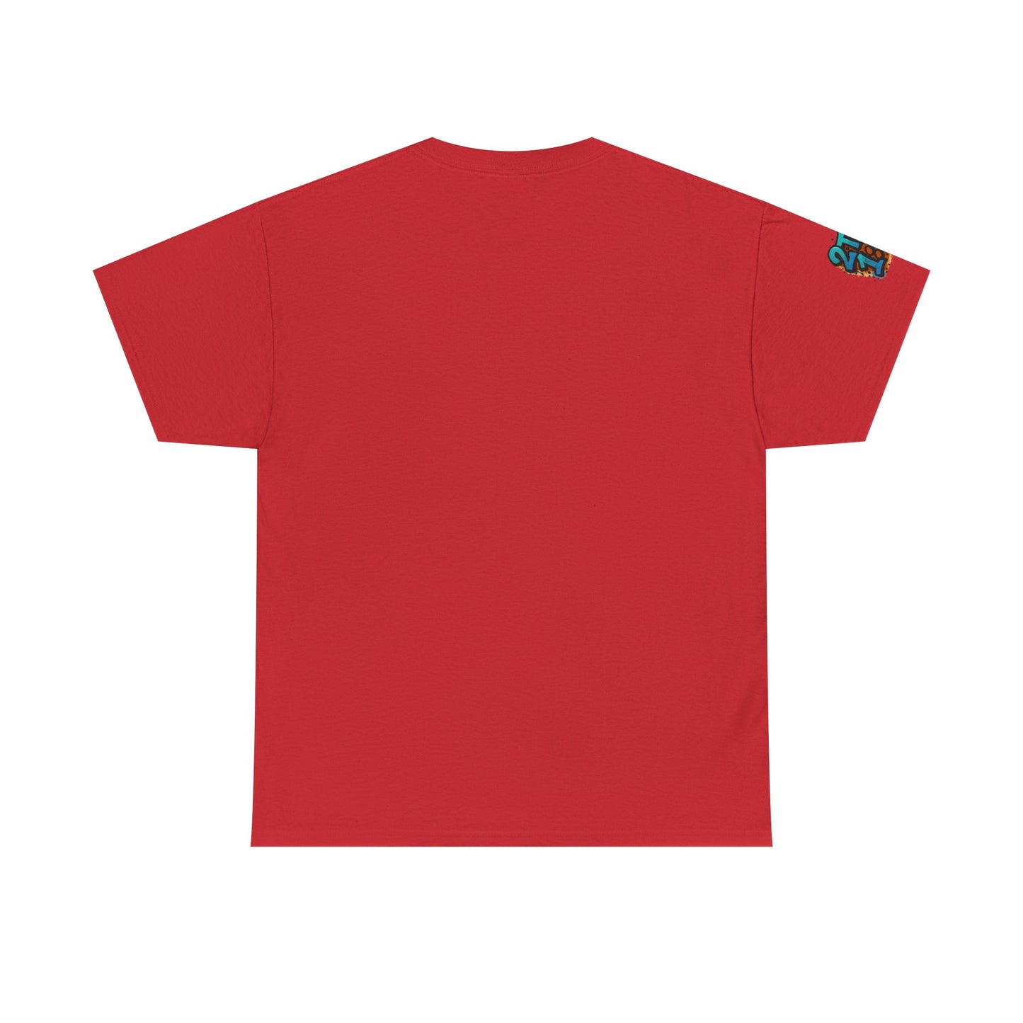 Christian Tee - Saved not Soft Unisex Heavy Cotton