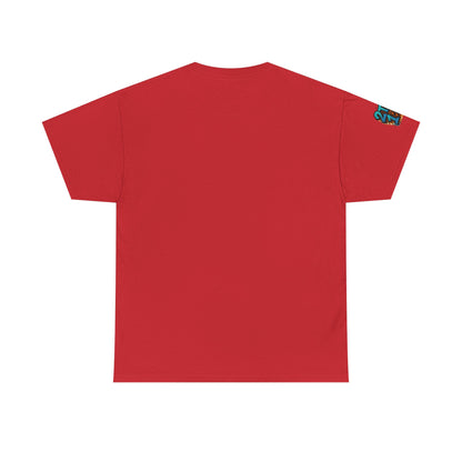 Christian Tee - Saved not Soft Unisex Heavy Cotton