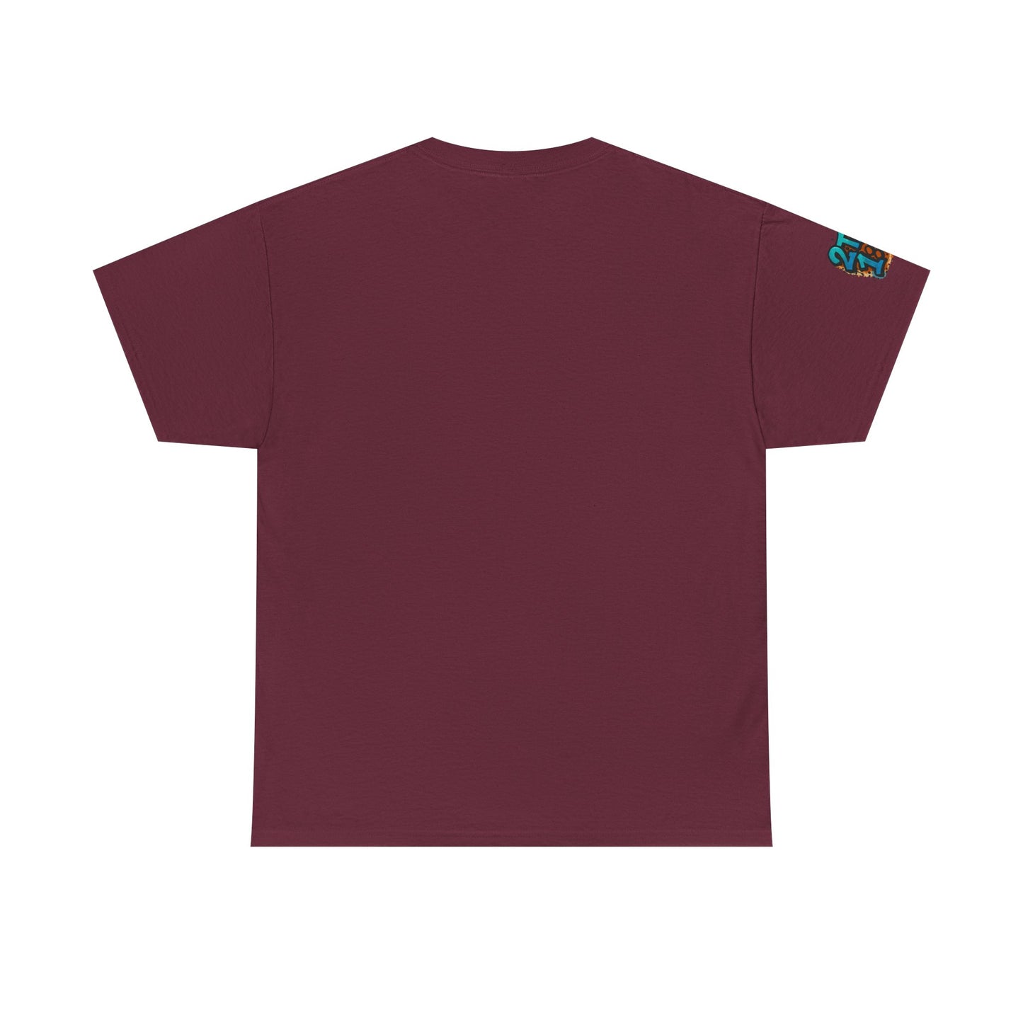 Christian Tee - Saved not Soft Unisex Heavy Cotton
