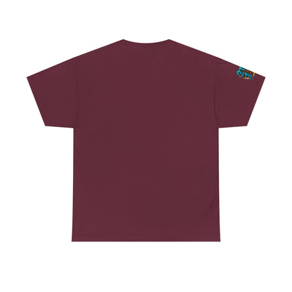 Christian Tee - Saved not Soft Unisex Heavy Cotton