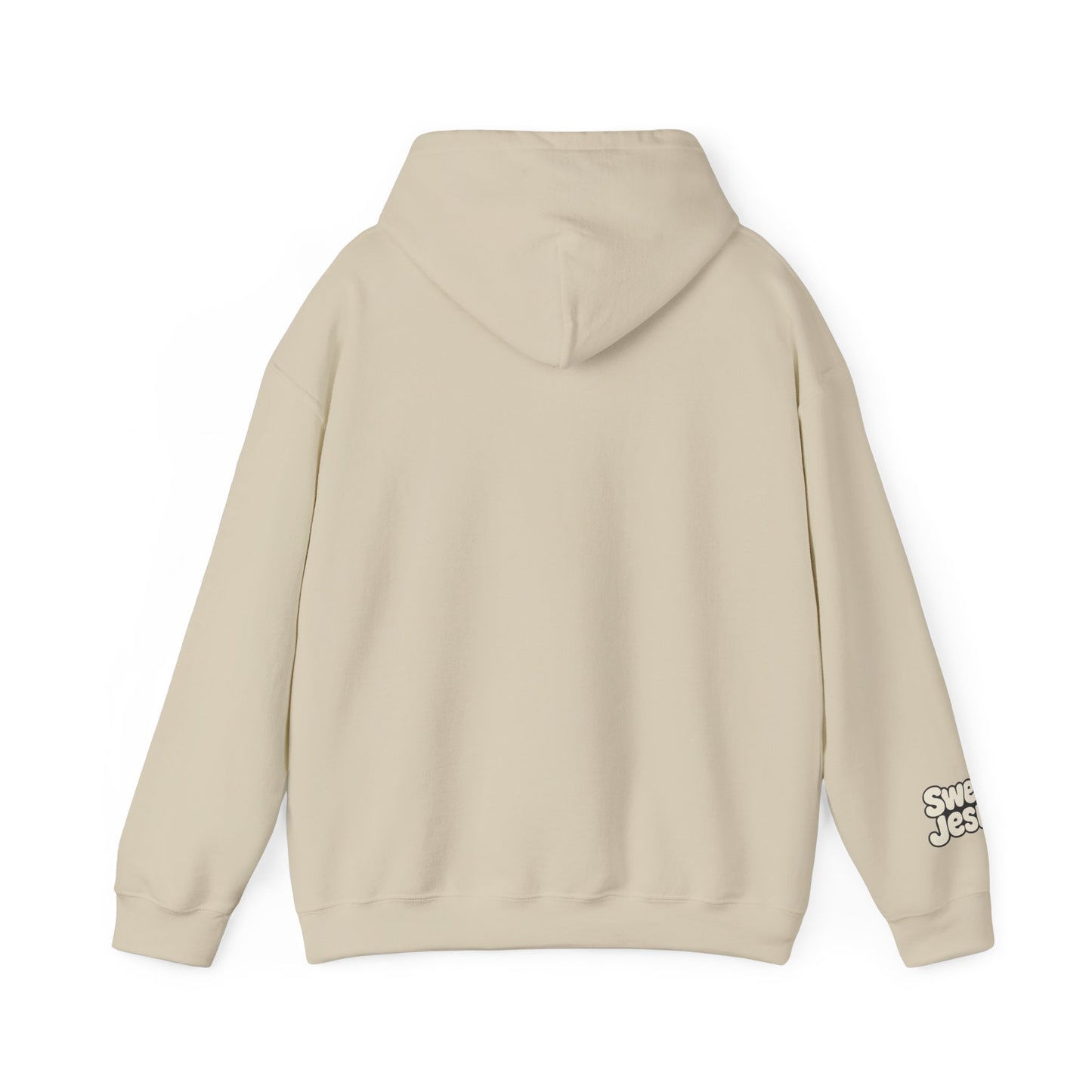 Sweet Jesus “Be Friendly” Hoodie – Comfort with a Message