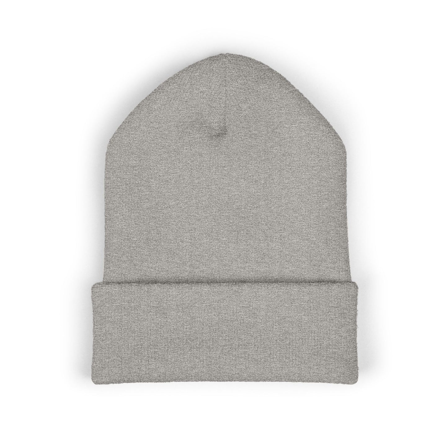 Sweet Jesus Embroidered Beanie — Religious Cuffed Knit Hat