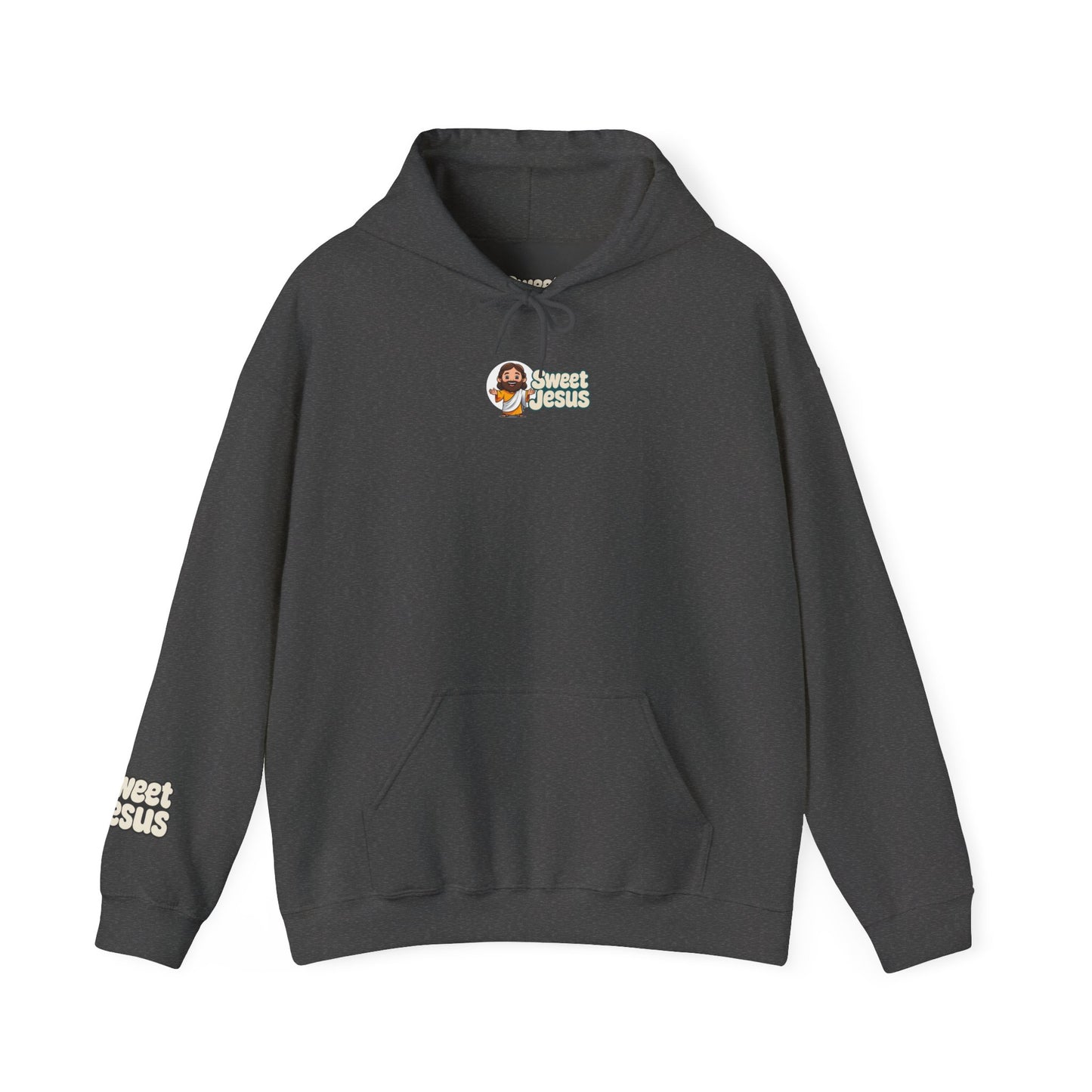 🔥 Sweet Jesus Hoodie – "I Saw That!" 🔥