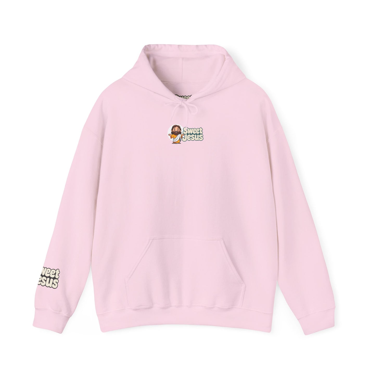 🔥 Sweet Jesus Hoodie – "I Saw That!" 🔥