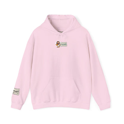 🔥 Sweet Jesus Hoodie – "I Saw That!" 🔥