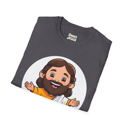 👕 Sweet Jesus – The Happy Tee 👕