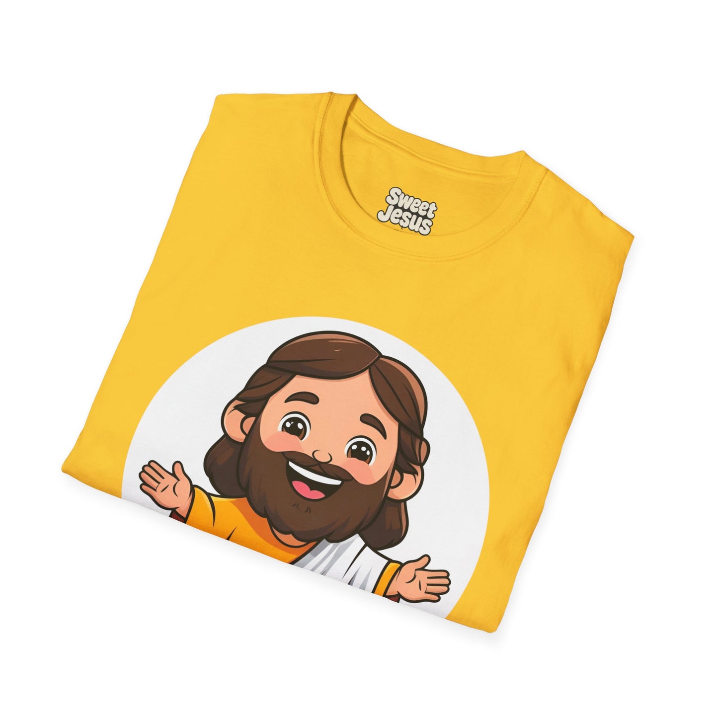 👕 Sweet Jesus – The Happy Tee 👕
