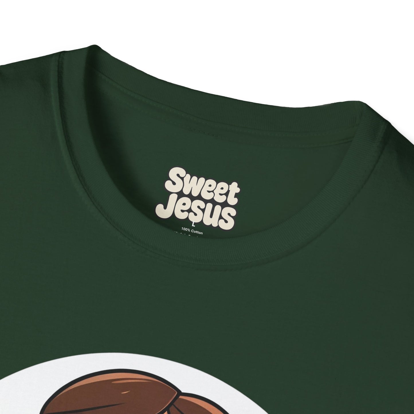 👕 Sweet Jesus – The Happy Tee 👕