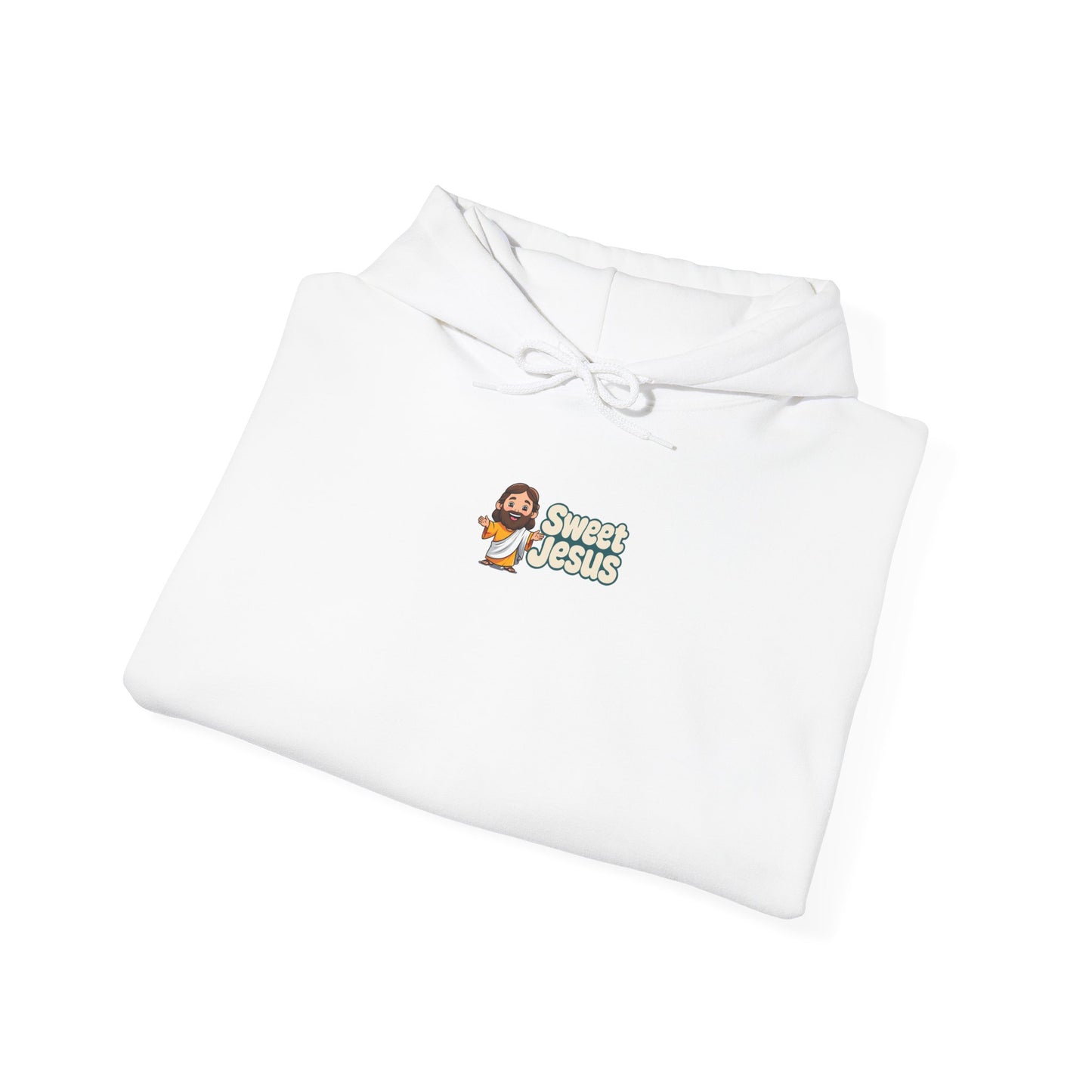 🔥 Sweet Jesus Hoodie – "I Saw That!" 🔥