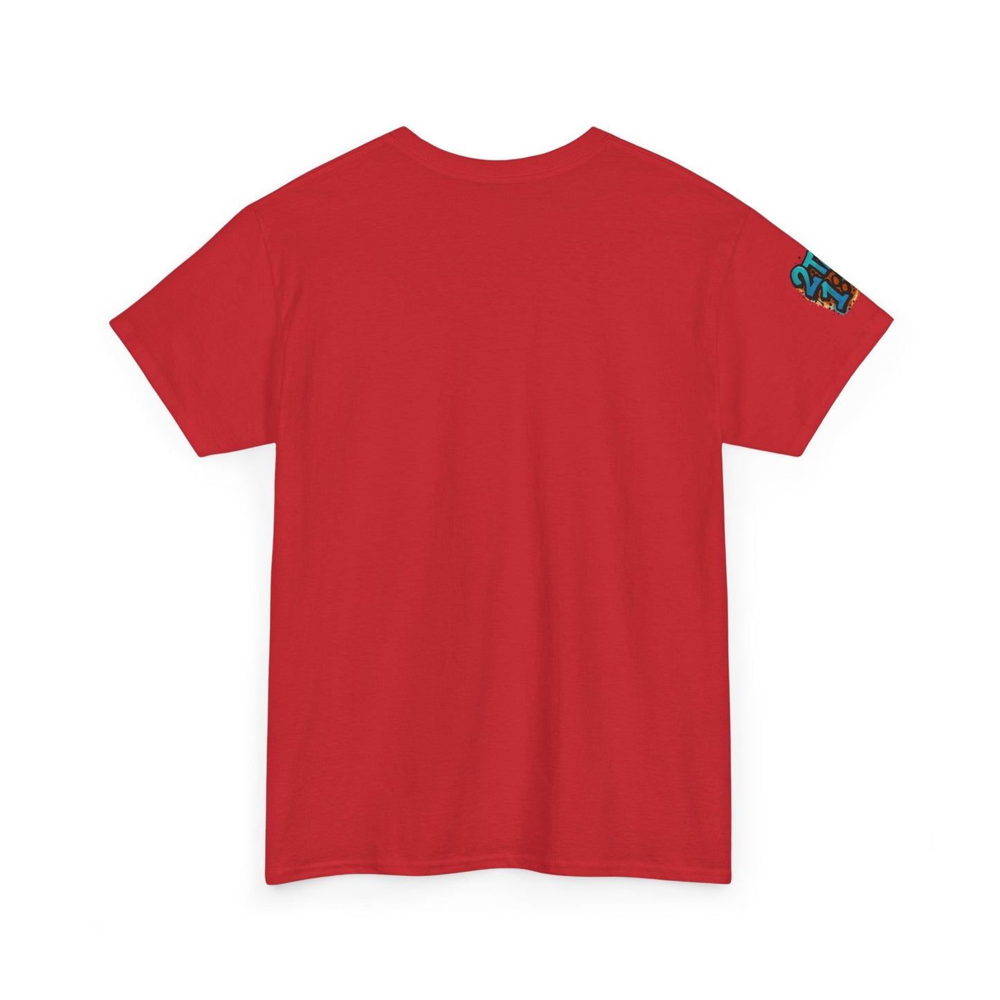 Christian Tee - Saved not Soft Unisex Heavy Cotton