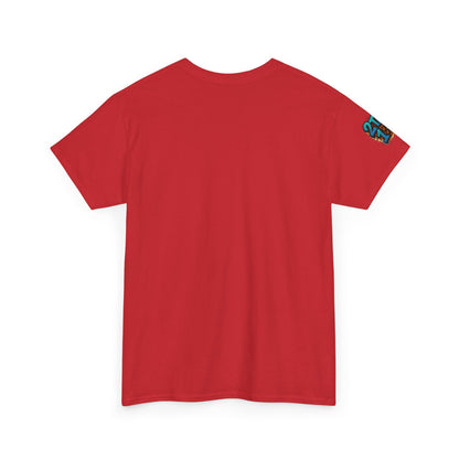Christian Tee - Saved not Soft Unisex Heavy Cotton