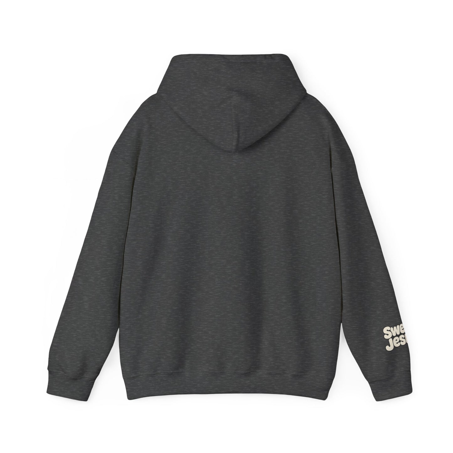 Sweet Jesus “Be Friendly” Hoodie – Comfort with a Message