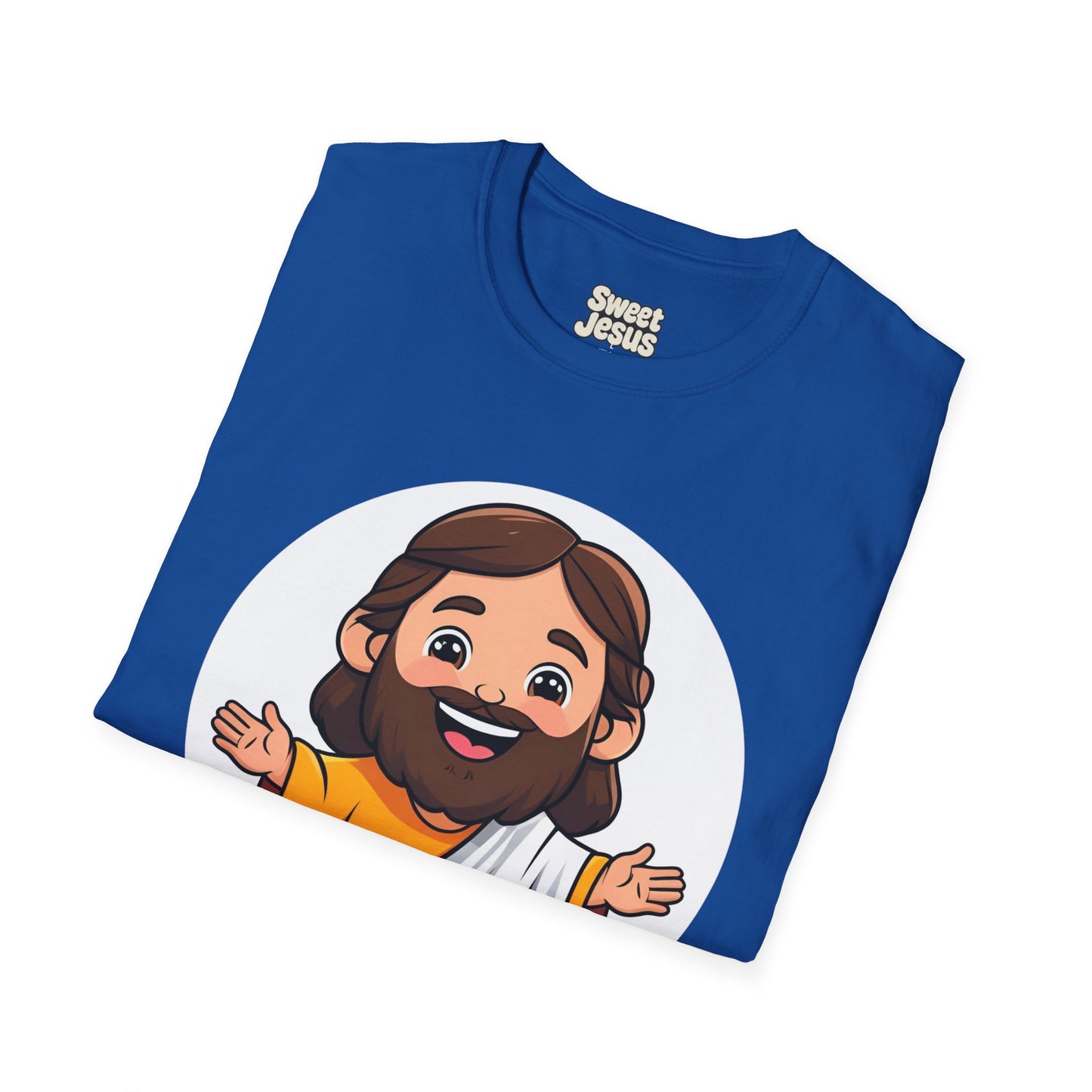 👕 Sweet Jesus – The Happy Tee 👕
