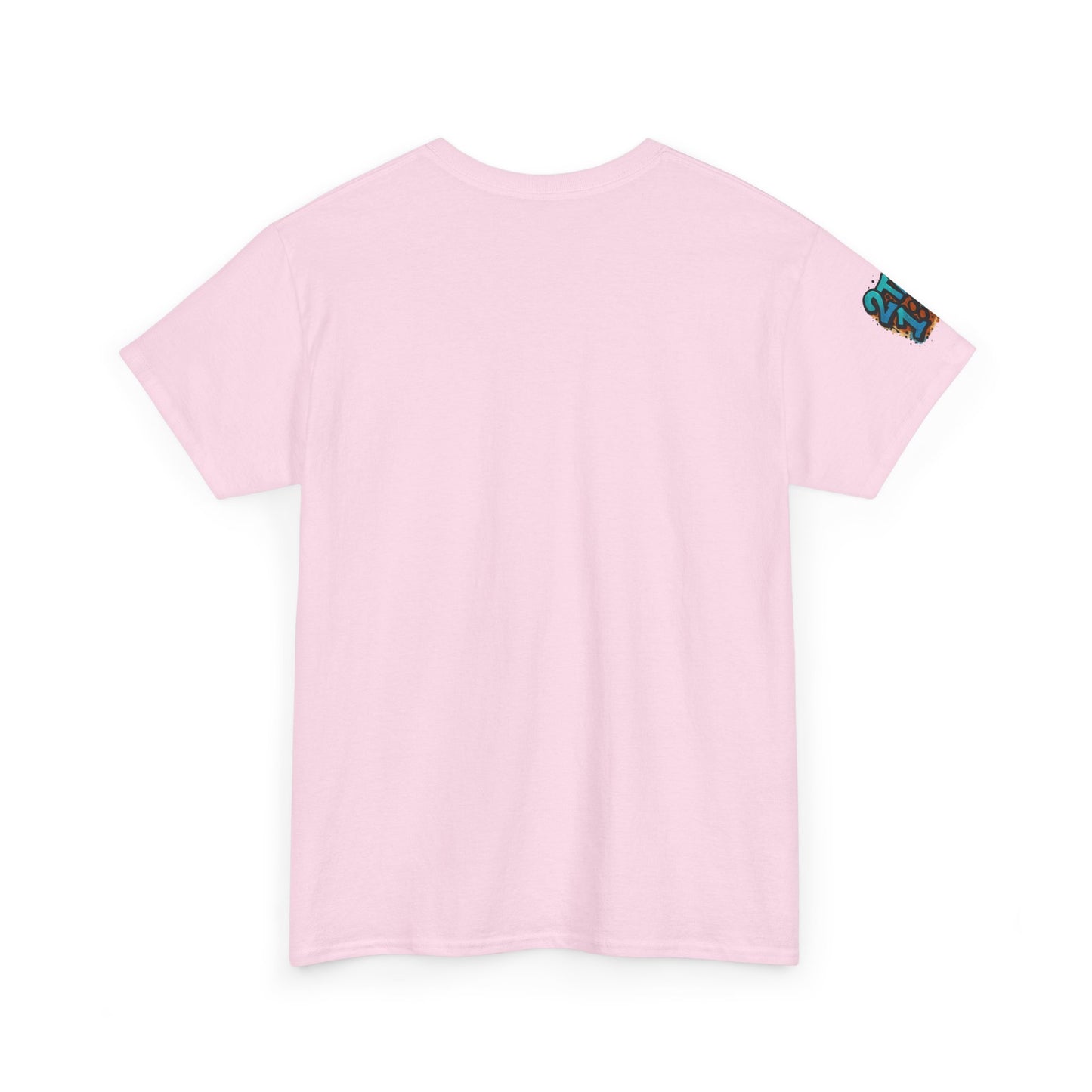 Christian Tee - Saved not Soft Unisex Heavy Cotton