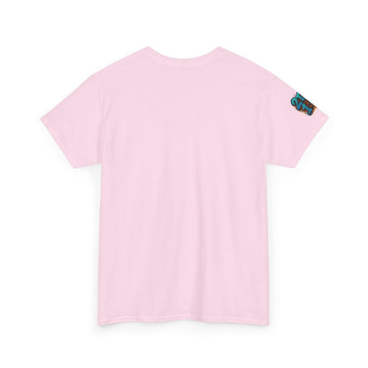 Christian Tee - Saved not Soft Unisex Heavy Cotton