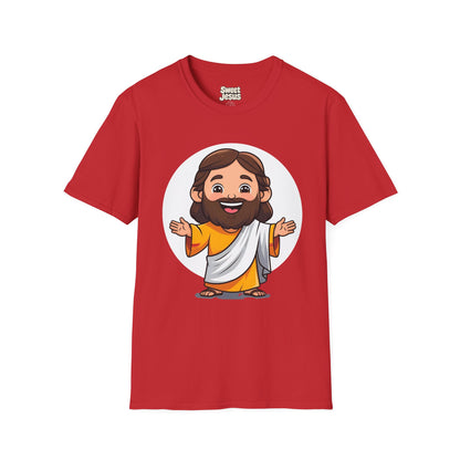 👕 Sweet Jesus – The Happy Tee 👕