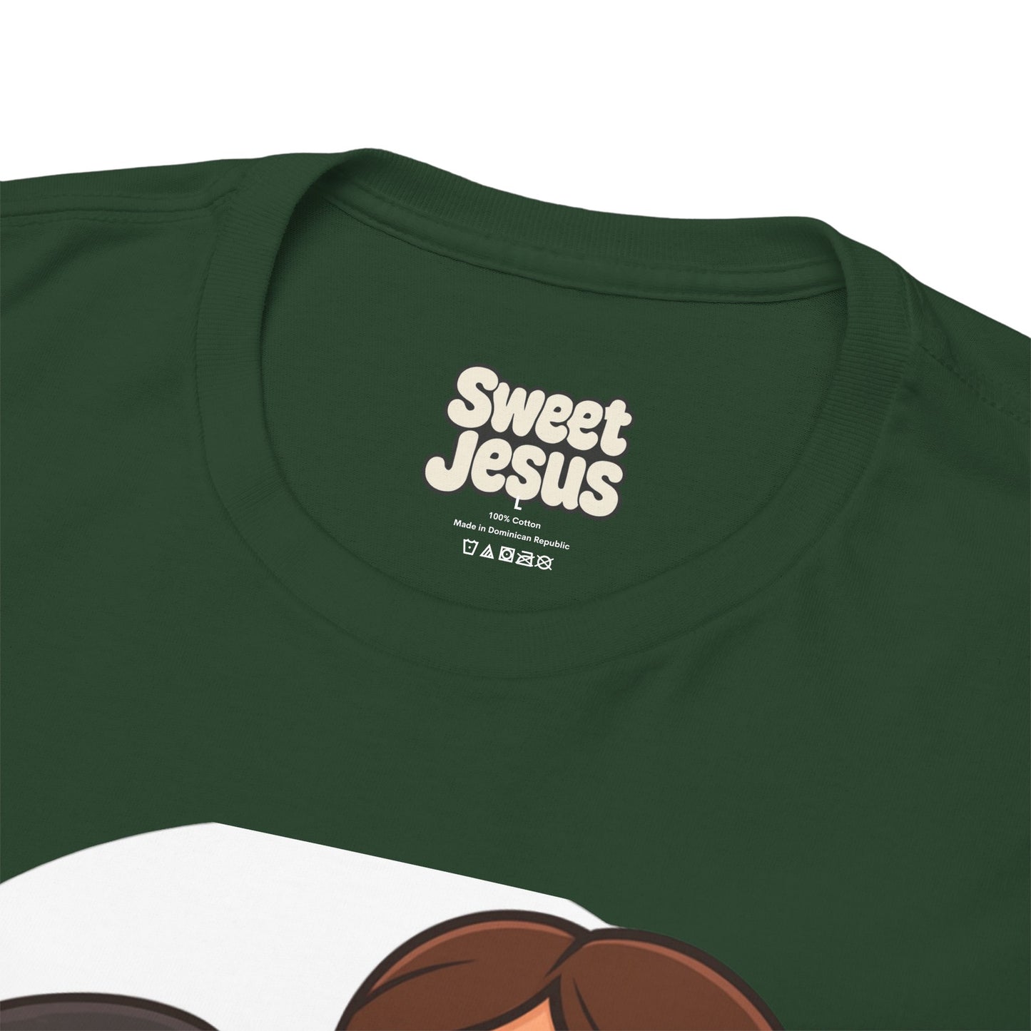 Sweet Jesus “Healing the Blind” T-Shirt – Wear the Miracle