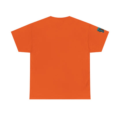 Christian Tee - Saved not Soft Unisex Heavy Cotton