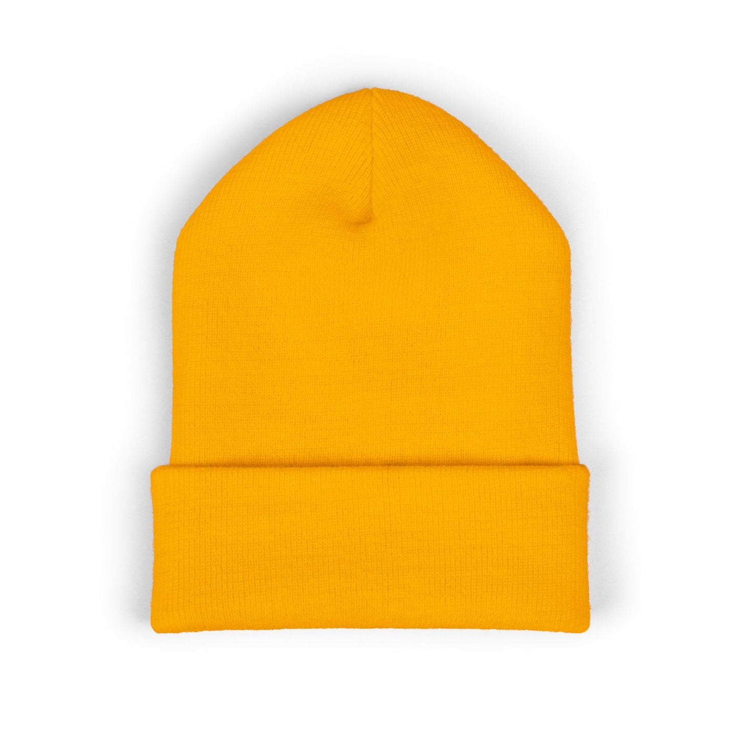 Sweet Jesus Embroidered Beanie — Religious Cuffed Knit Hat