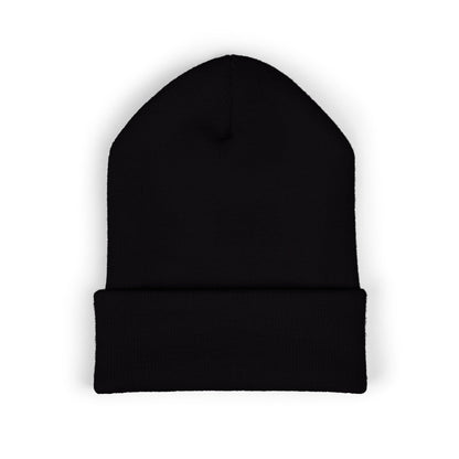 Sweet Jesus Embroidered Beanie — Religious Cuffed Knit Hat