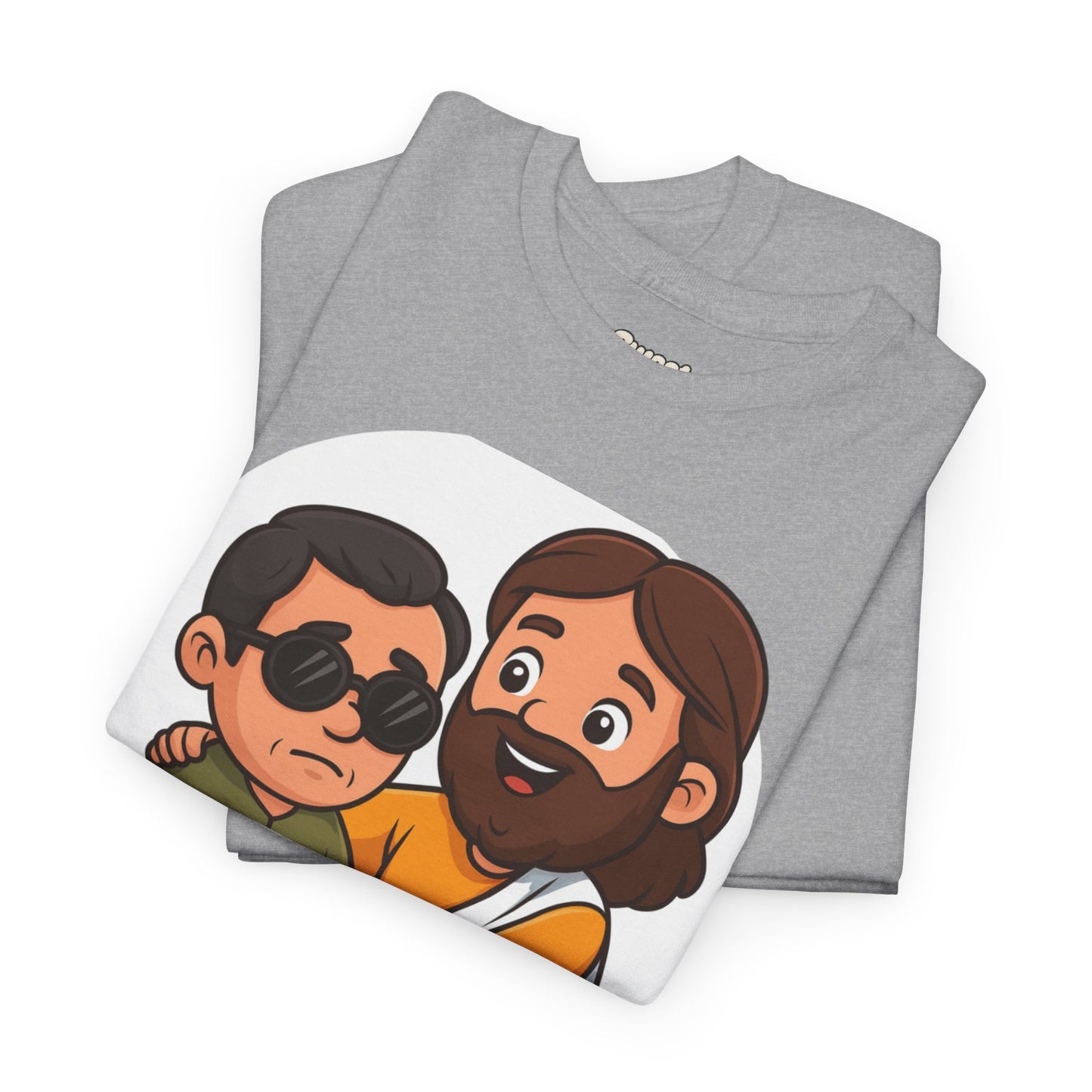 Sweet Jesus “Healing the Blind” T-Shirt – Wear the Miracle