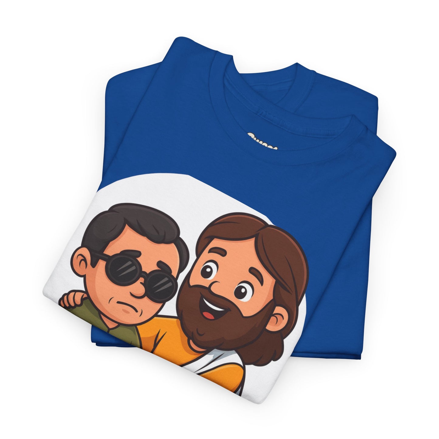 Sweet Jesus “Healing the Blind” T-Shirt – Wear the Miracle