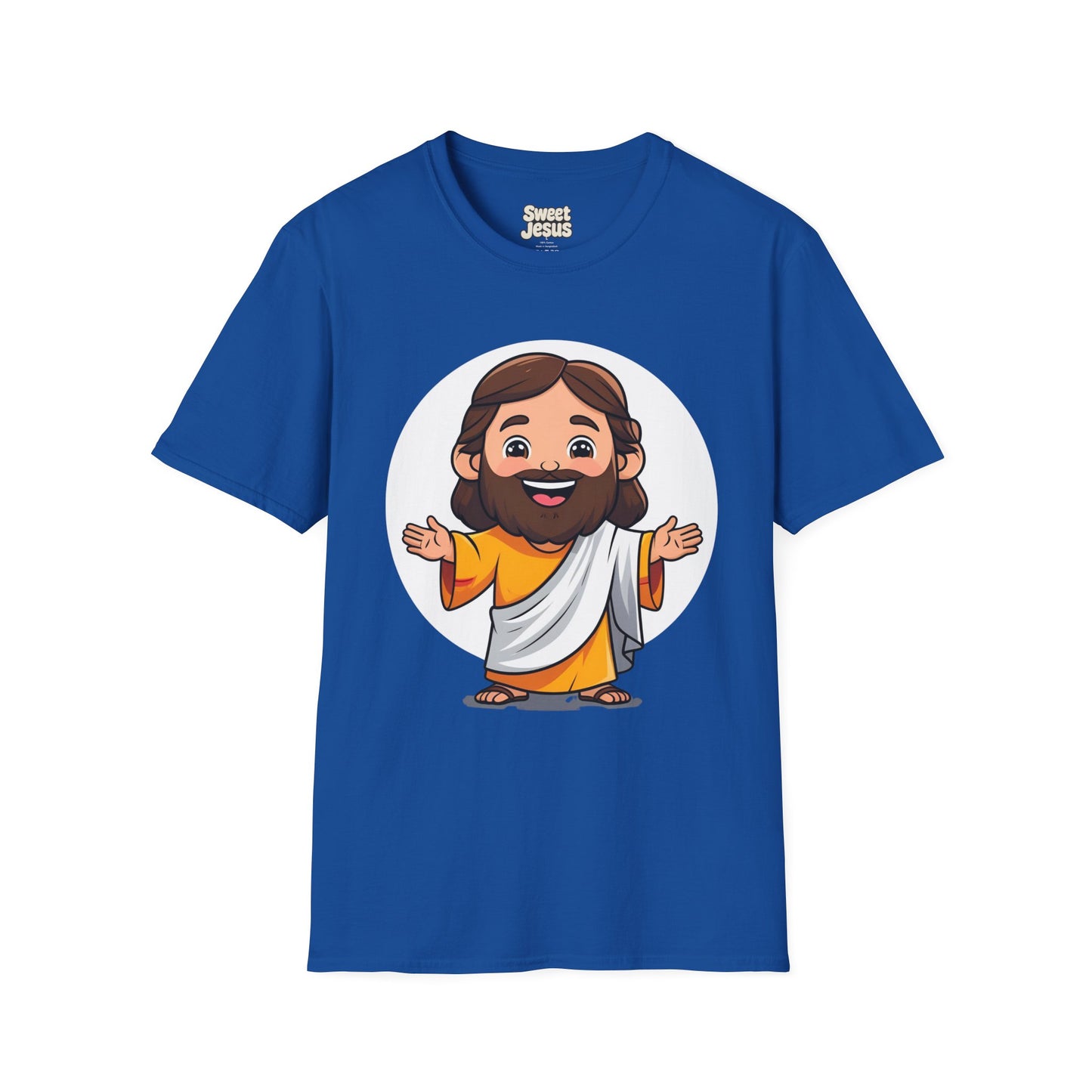 👕 Sweet Jesus – The Happy Tee 👕