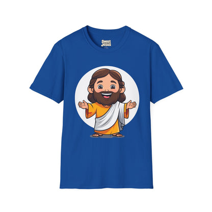 👕 Sweet Jesus – The Happy Tee 👕