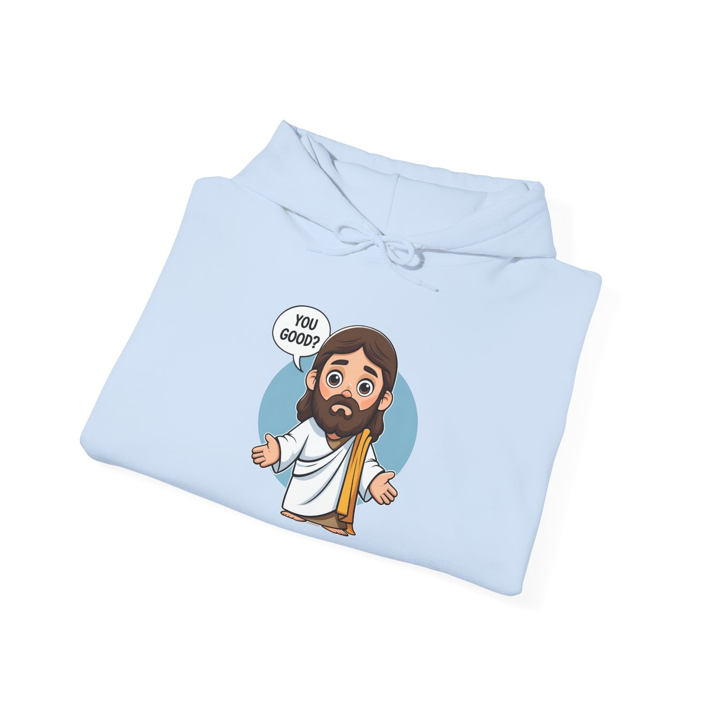 Sweet Jesus “You Good?” Hoodie
