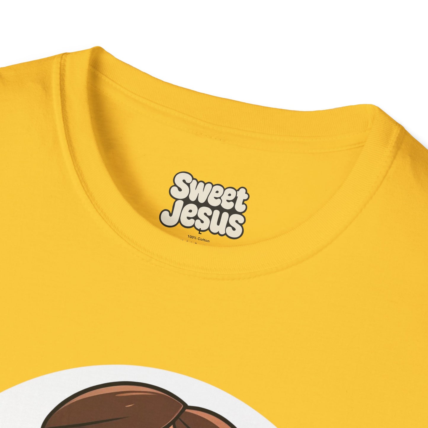 👕 Sweet Jesus – The Happy Tee 👕